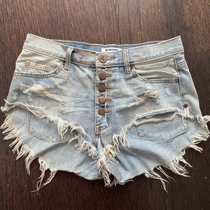 One Teaspoon Shorts